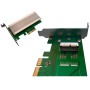 Adaptador de SSD MacBook Pro + Air (12 + 16) a Pci-e 4x 2013-2014