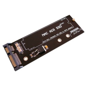 Adaptador SSD de Macbook AIR 2010-2011 (6+12 pines) a SATA