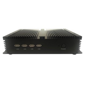 Mini PC I5 3317U + 32GB SSD + 4GB RAM + 4 Puertos COm