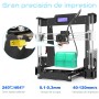 Impresora 3D A8  220 x 220 x 240mm
