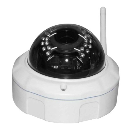 Camara IP domo exterior waterproof 960p IR Onvif Varifocal