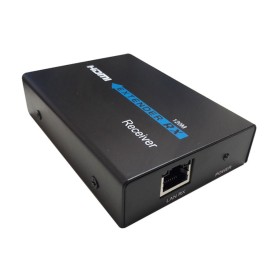 Unidad Extra de Receptor de HDMI por UTP TCP-IP