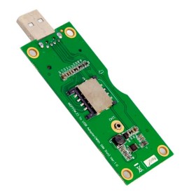 Adaptador WIFI y SIM 3G/4G/LTE a USB