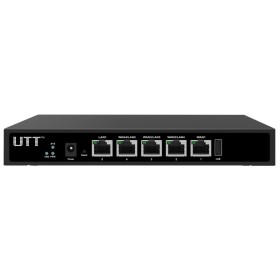 Router dual wan gigbit ethernet y VNP UTT ER840G