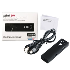 Camara espia 740x480 video, audio y fotos