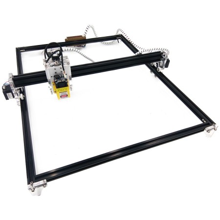 Grabadora laser 15W alta potencia superficie 65x50cm