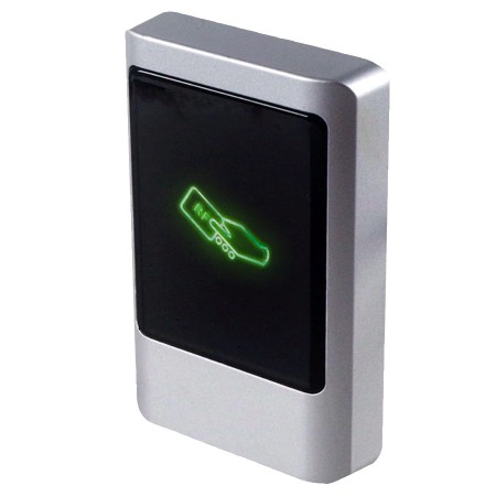 Lector RFID 125KHz a prueba de agua metalico WG26/34