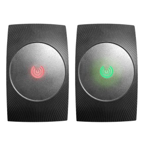 Lector RFID 125KHz a prueba de agua plastico WG26