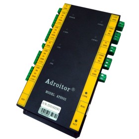 Control de acceso AT02 para 2 puertas