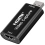 Capturadora HDMI por USB 1080 30hz