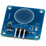 Sensor Touch capacitivo TTP223B