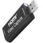 Capturadora HDMI por USB 1080 30hz