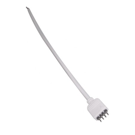 Conector RGB para tira led RGB