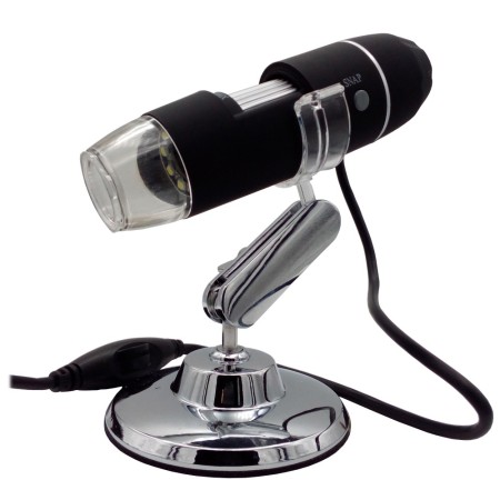 Microscopio Usb 1000x