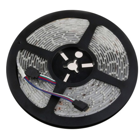Rollo de 5 mts de led RGB