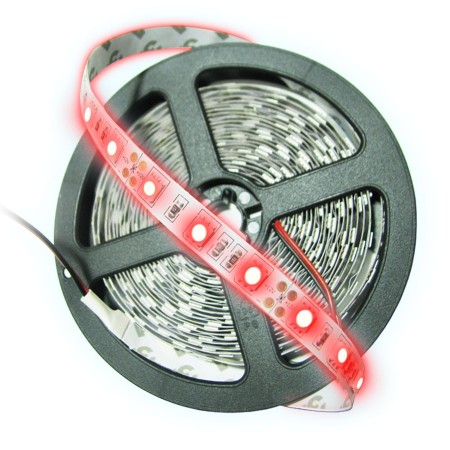 Tira de LEDs 5050 para interiores.
