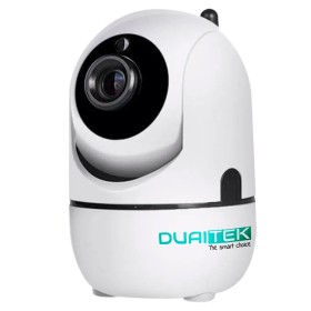 Camara IP 720P 360 Wifi almacenamiento en nube auto tracking onvif