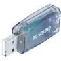 Placa de sonido USB