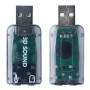 Placa de sonido USB