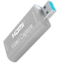 Capturadora HDMI por USB 1080 60hz