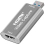 Capturadora HDMI por USB 1080 60hz