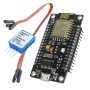 Kit sensor de temperatura basado en Nodemcu + Dht11