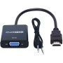 Vídeo HDMI a VGA con audio marca DUAITEK