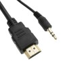 Vídeo HDMI a VGA con audio marca DUAITEK