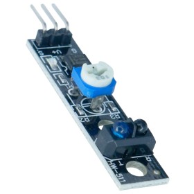 Modulo Sensor infrarrojo seguidor de linea TCRT5000