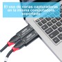 Capturadora HDMI por USB 1080 30hz