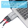 Capturadora HDMI por USB 1080 60hz