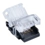 Conector 10mm tira de led RGB 10mm sin soldadura