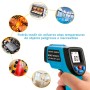 Termómetro infrarrojo ZOTEK GM550