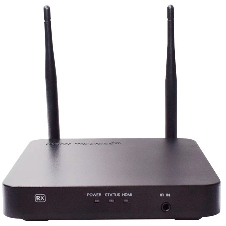 Receptor HDMI inalambrico hasta 100m full HD