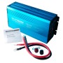 Inversor DC 12V a AC 220V 2000W onda senoidal Pura