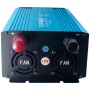 Inversor DC 12V a AC 220V 2000W onda senoidal Pura
