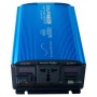 Inversor DC 12V a AC 220V 1000W onda senoidal Pura