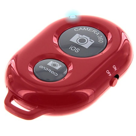 Control remoto selfie por bluetooth