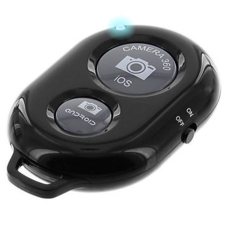 Control remoto selfie por bluetooth