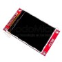 Display LCD TFT de 240x320 pixels con interface SPI