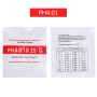 Buffer de calibración PH 4.01 para Phmetro