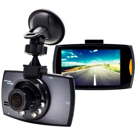 Dashcam 2.2 inch 1080p Grabación cíclica