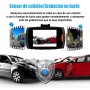 Dashcam 2.2 inch 1080p Grabación cíclica