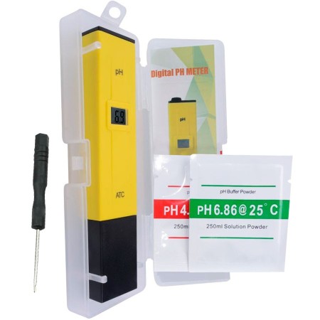 Medidor de PH
