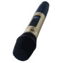 Micrófono de mano inalámbrico UHF