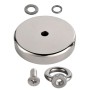 Imán de pesca 48mm 88kg de fuerza