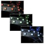 Combo: 5Mts de led RGB 20 LED por Metro Inerior + Fuente + Controlador 24 Botones