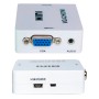 Conversor VGA a HDMI con audio