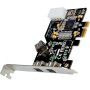 Placa Pci-e X1 A Firewire 1394b Pci Express A 3 Firewire 800