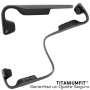 Auriculares AfterShokz conducción Osea Trekz titanium AS600